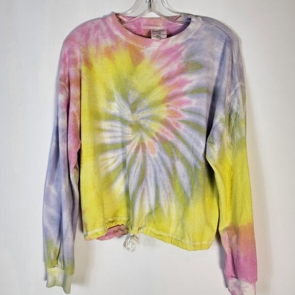 Tie Dye Sweatshirt Small - Picture 4 of 8